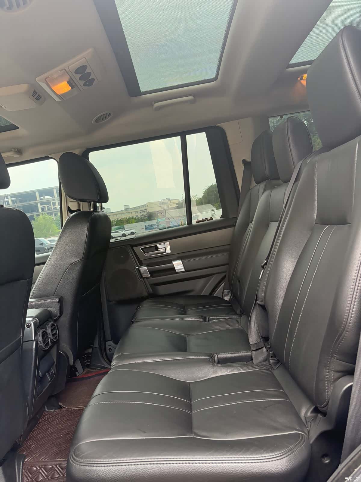 Land Rover Discovery, 2015 7
