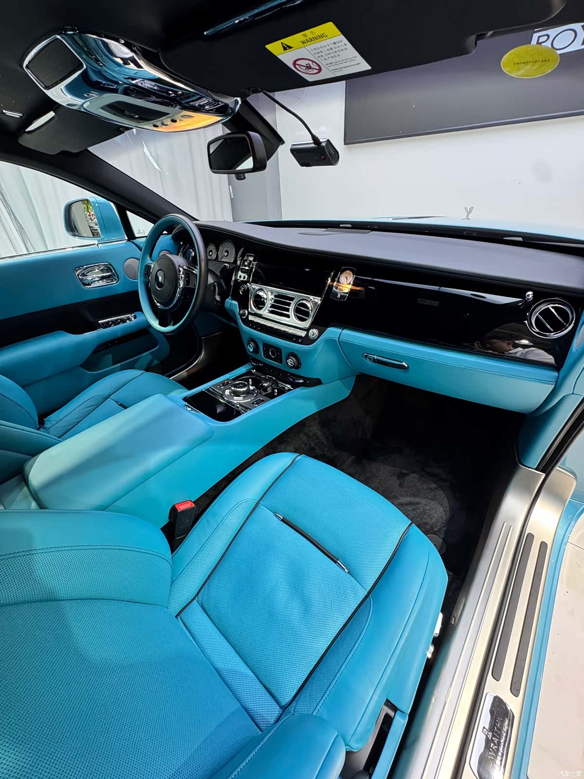 Rolls-Royce Wraith, 2019 9