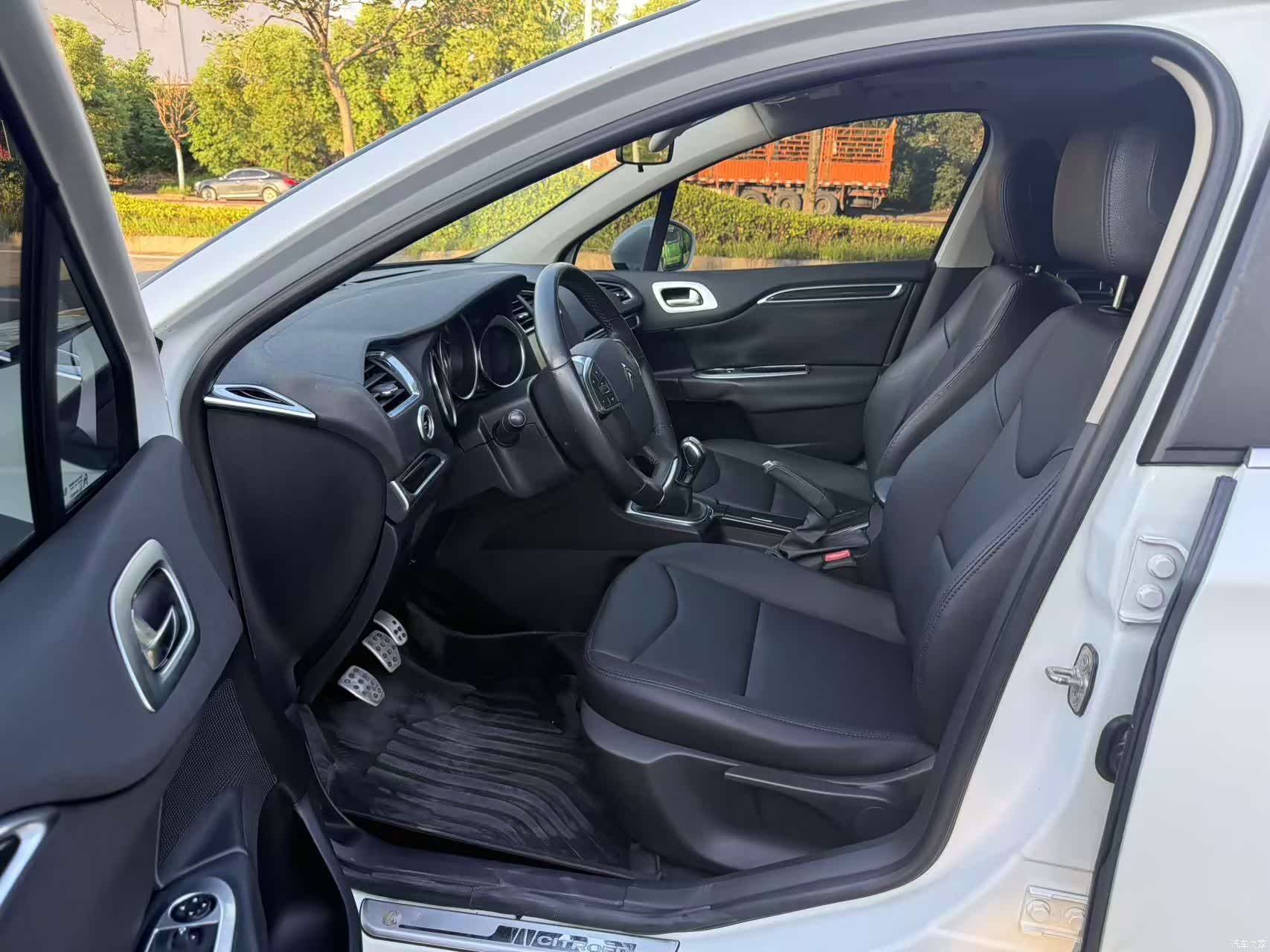 Citroen C4, 2014 7