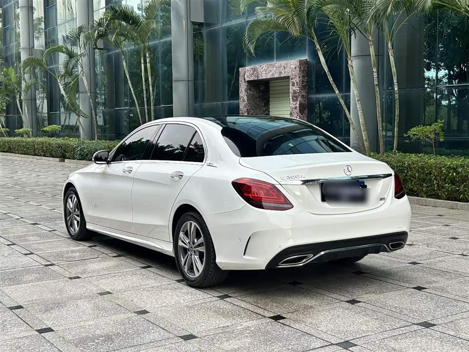 Mercedes-Benz Class C