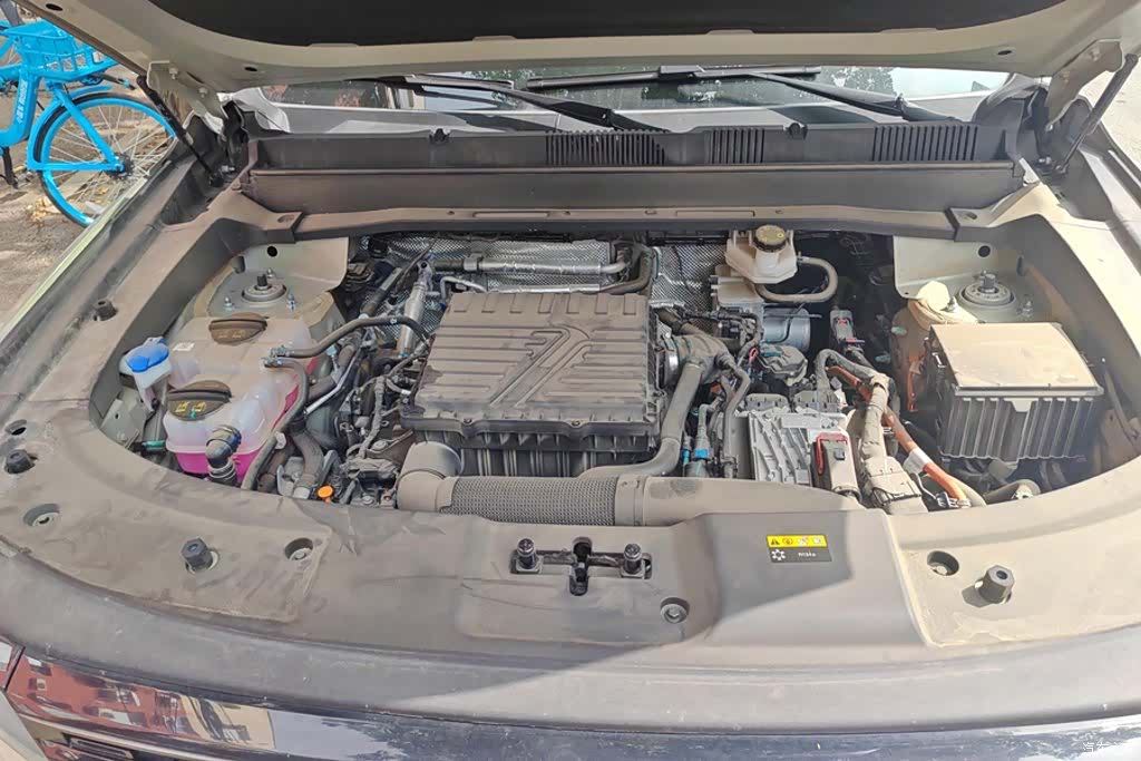 Jetour T1, 2025 10