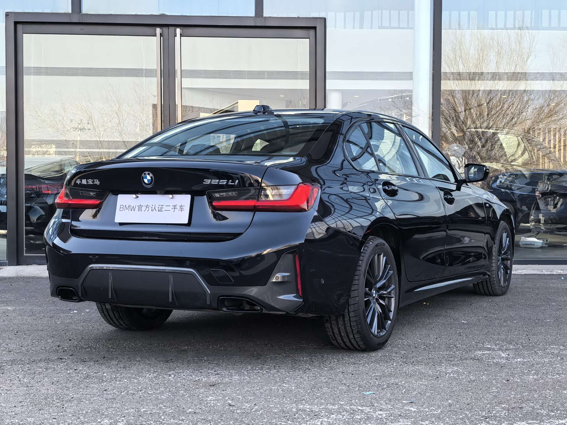 BMW 3 Series, 2025 все фото
