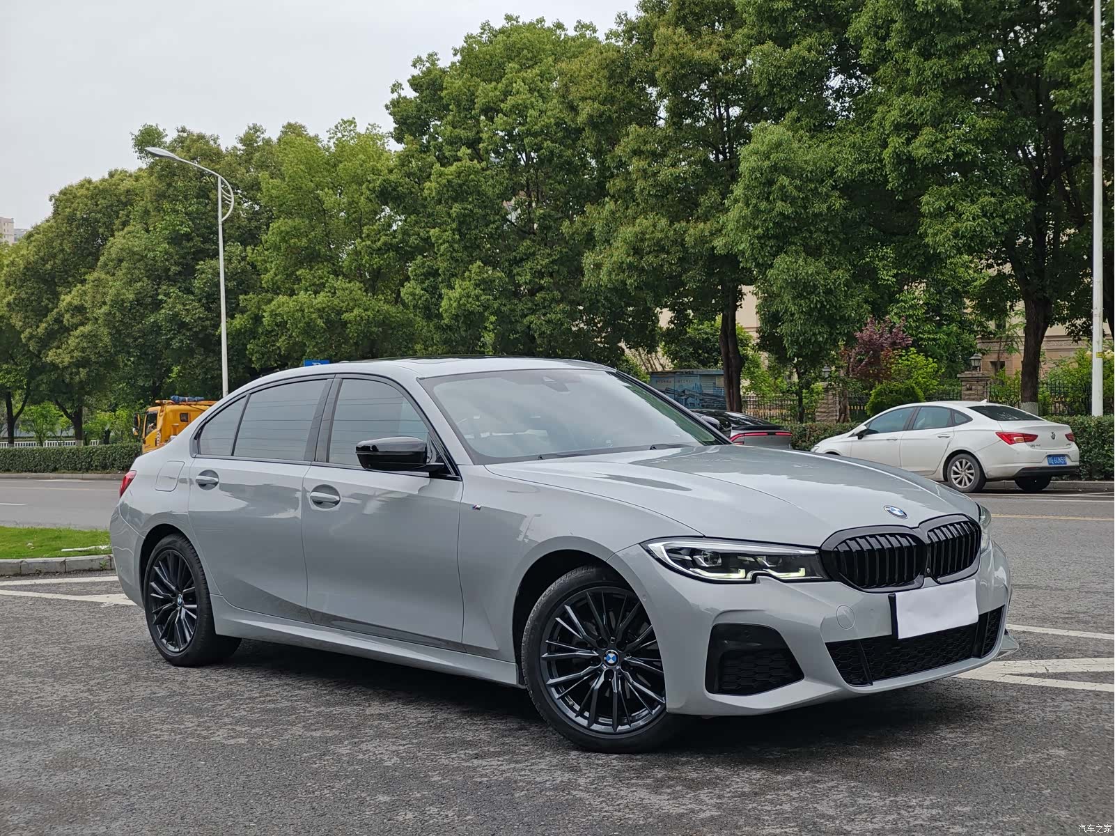 BMW 3 Series, 2021 3