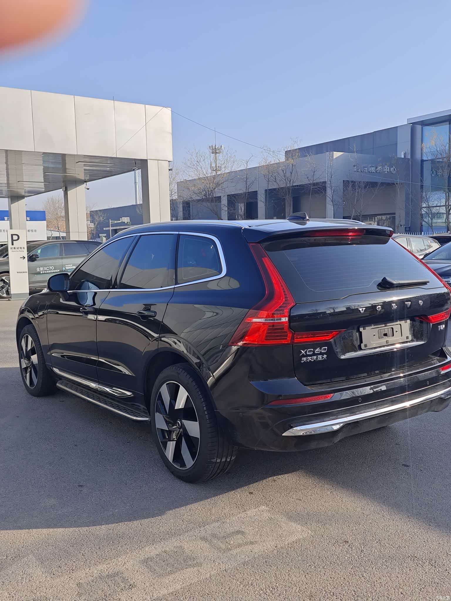 Volvo XC60, 2024 6