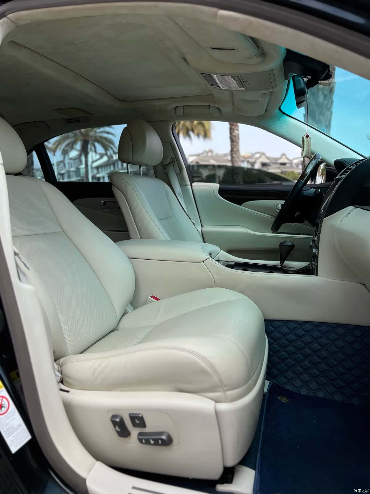 Lexus LS, 2007 14