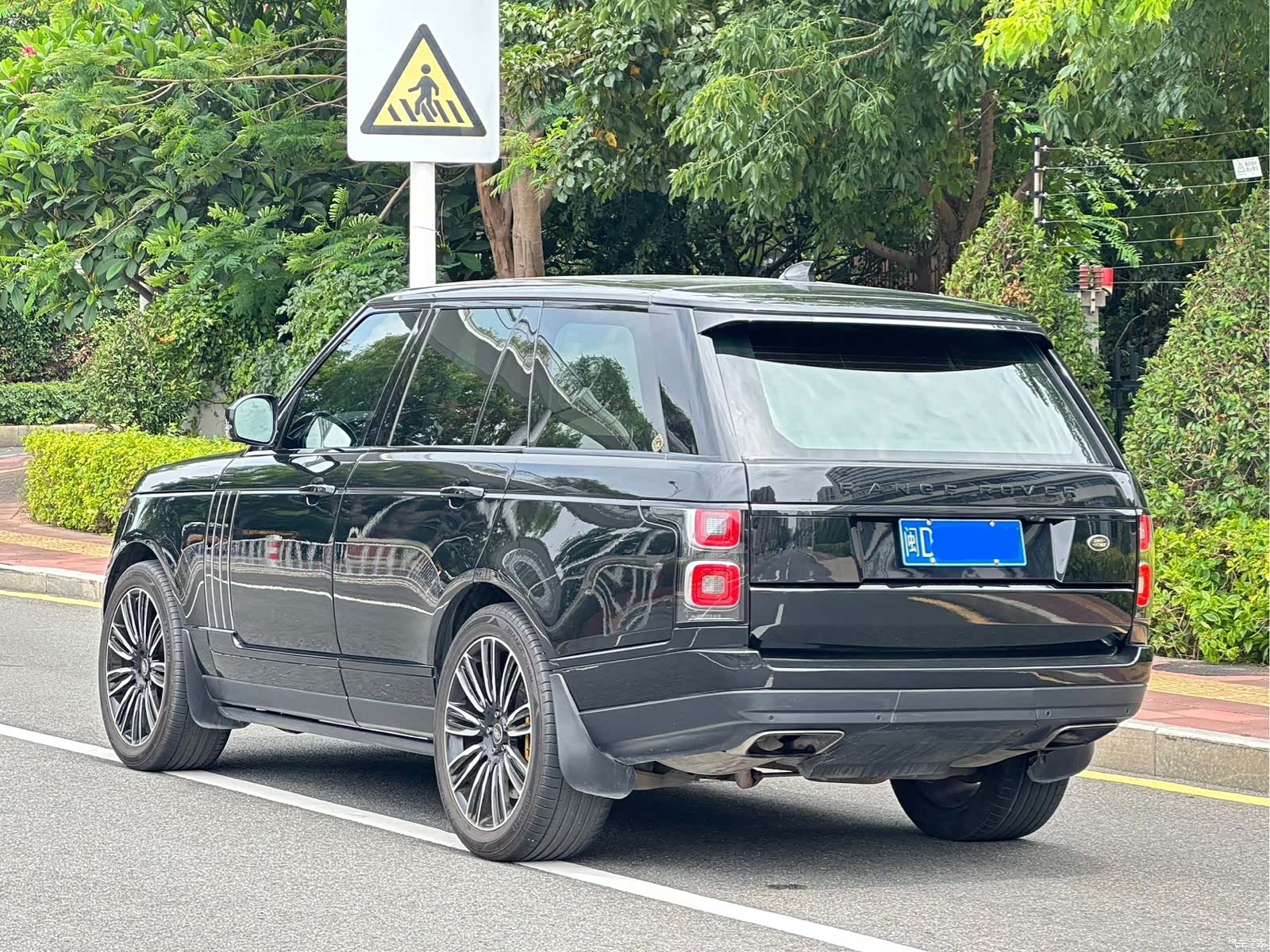 Land Rover Range Rover, 2019 7