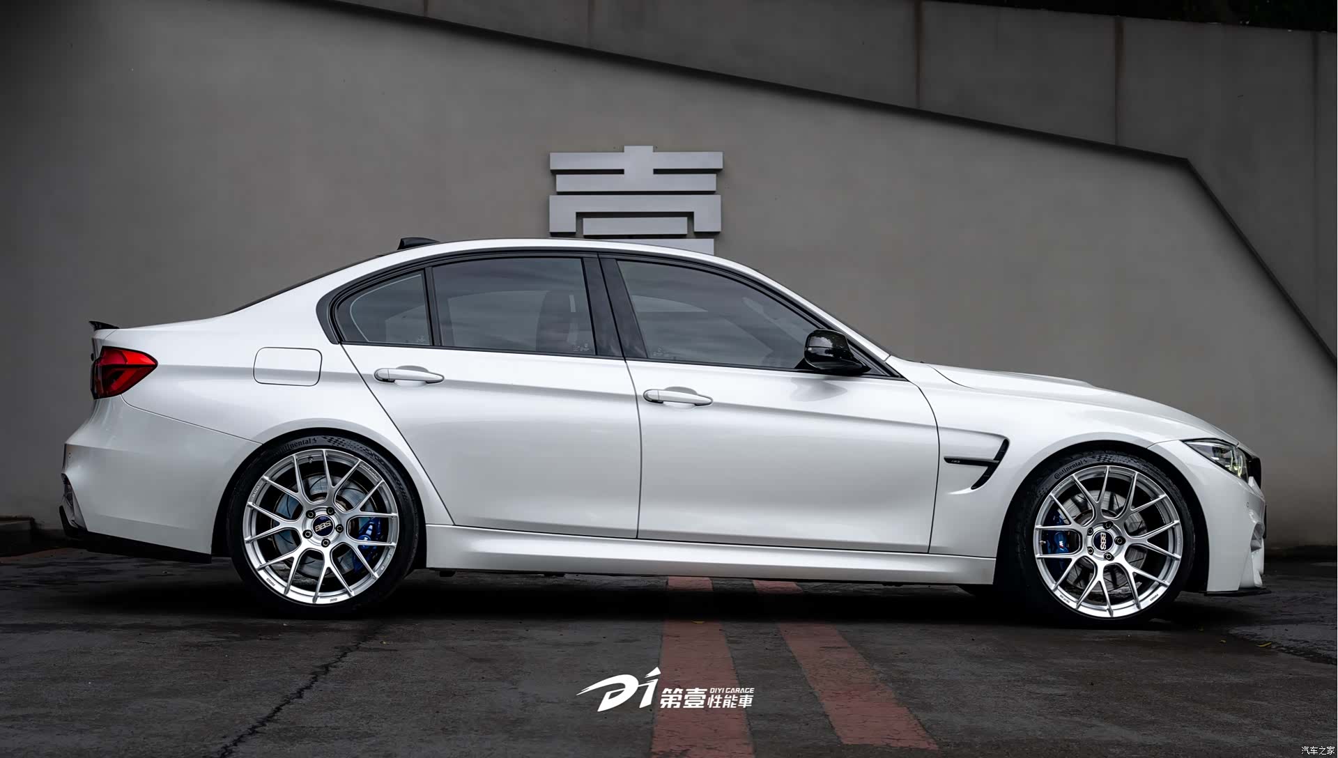 BMW M3, 2017 3