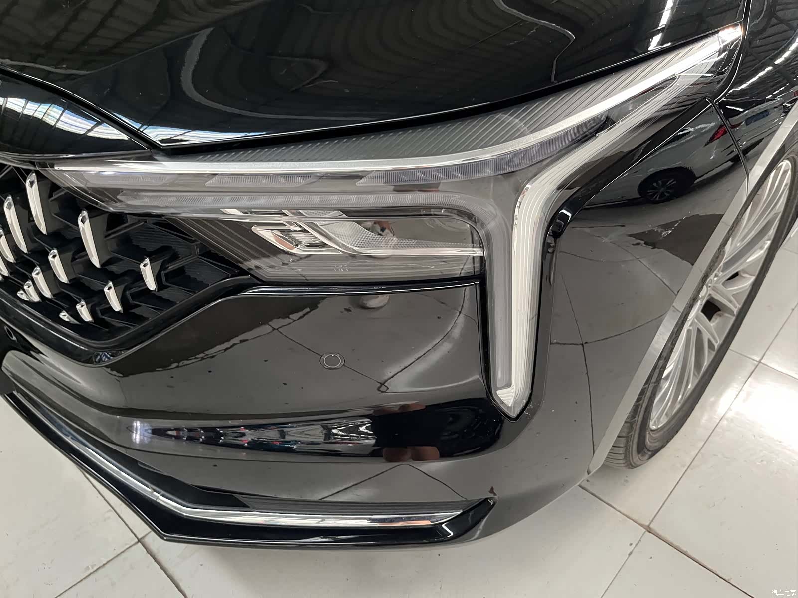 Bestune B70, 2024 4