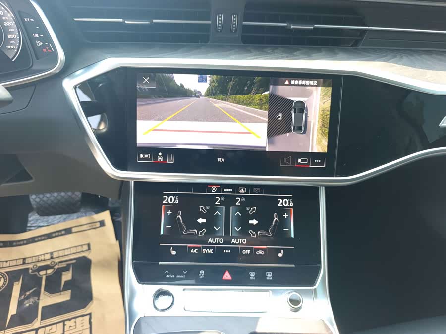 Audi A6L 2022, фото 14