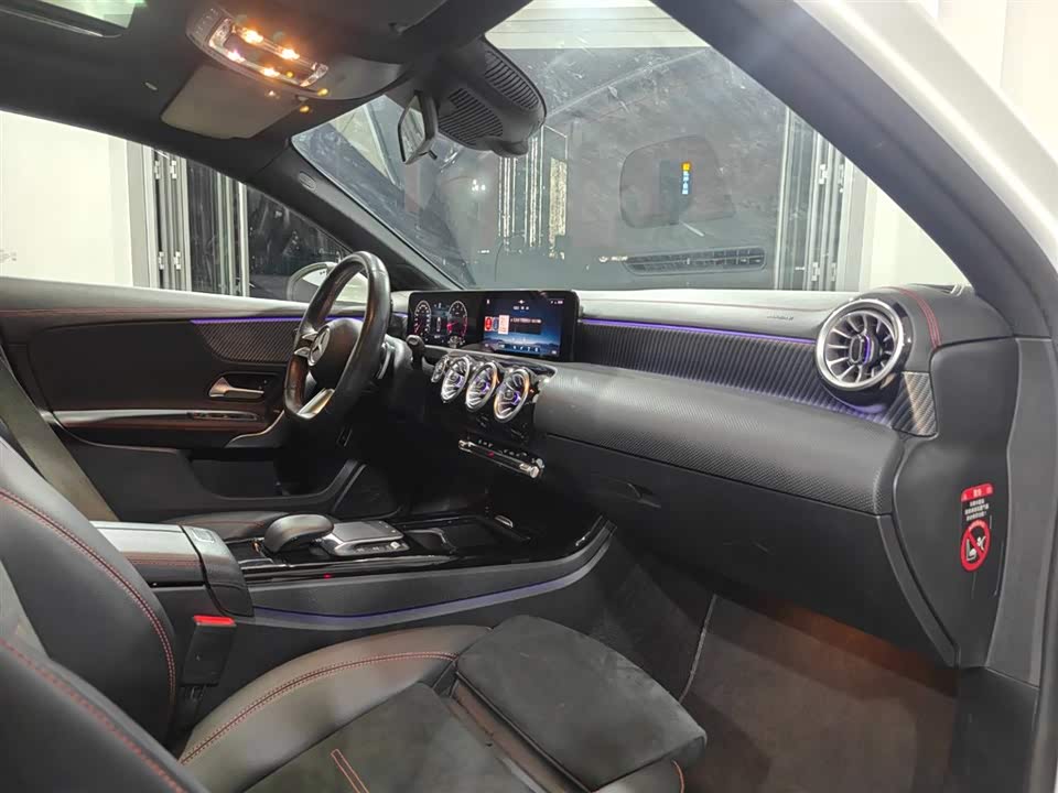 Mercedes-Benz Class A