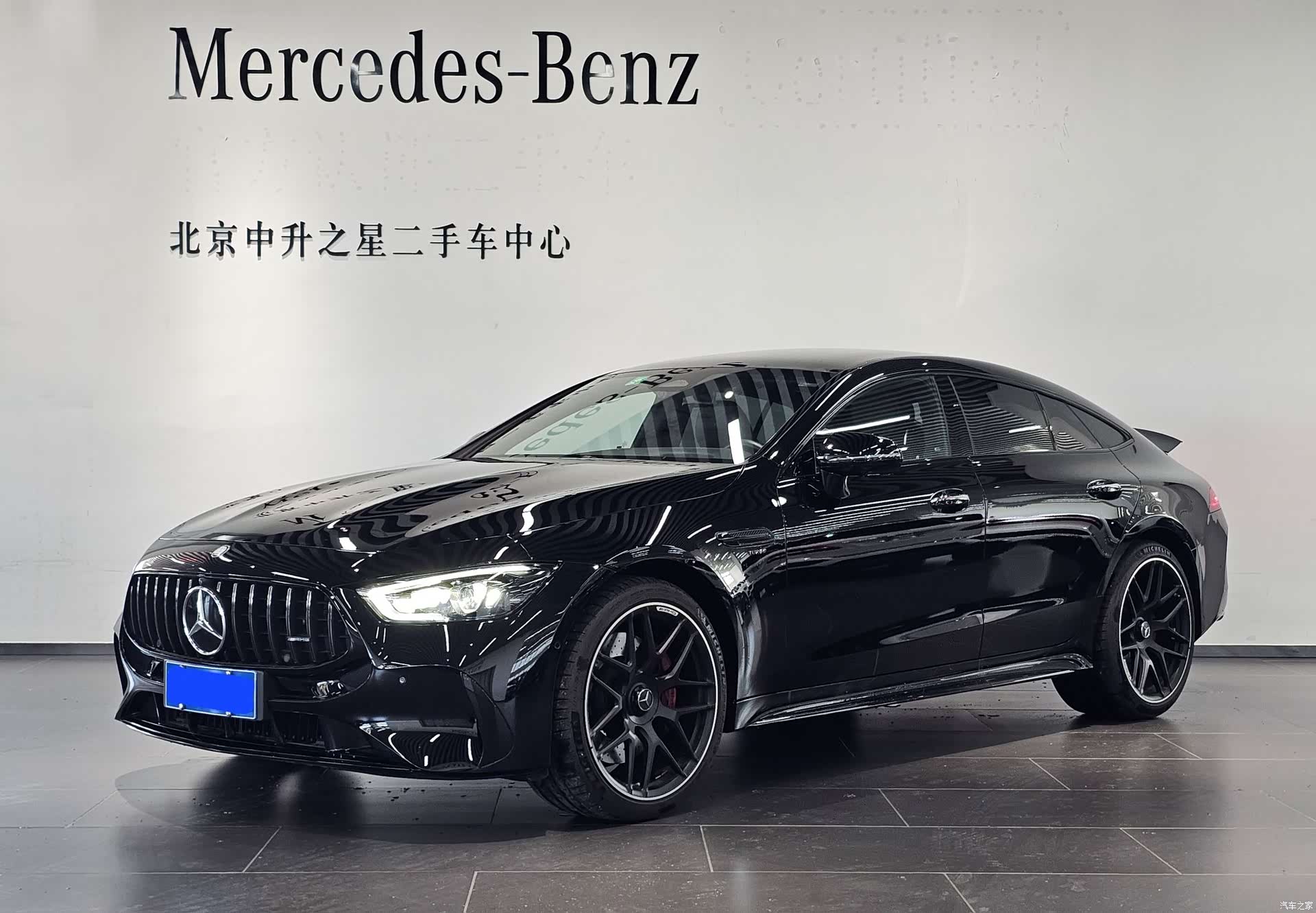 MG AMG