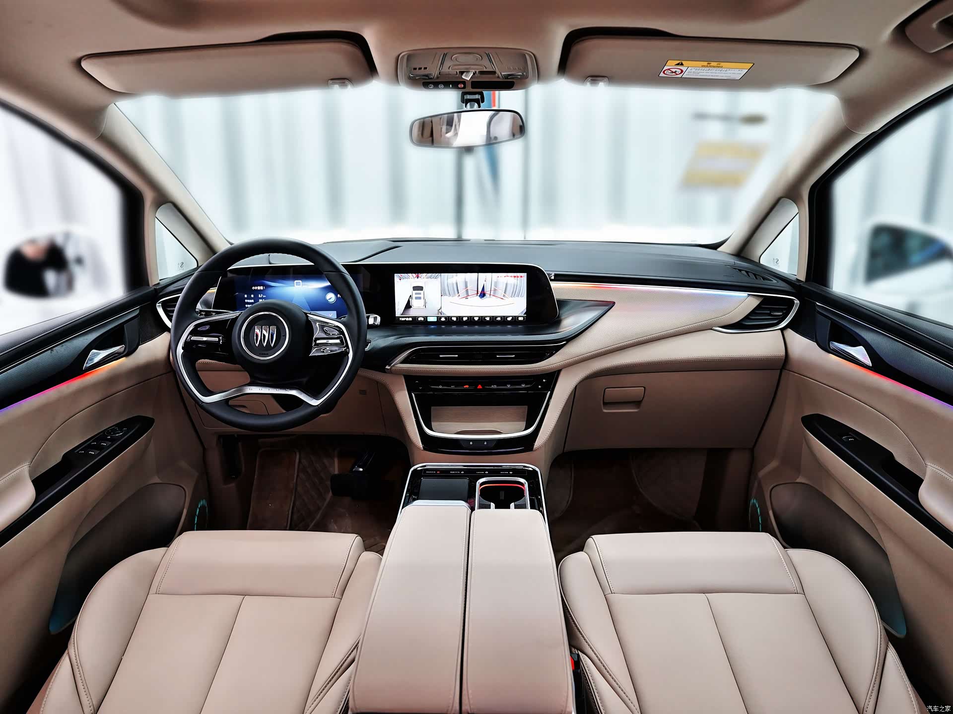 Buick GL8, 2025 11