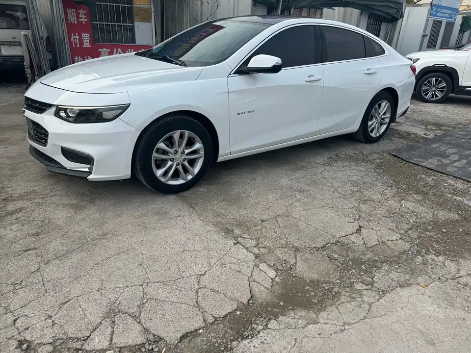 Chevrolet Mai Ruibao XL