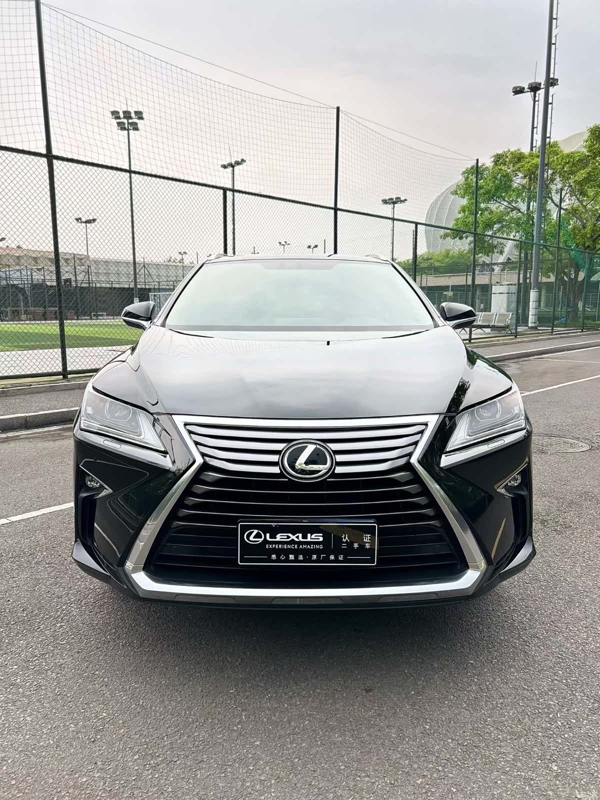 Lexus RX, 2019 2