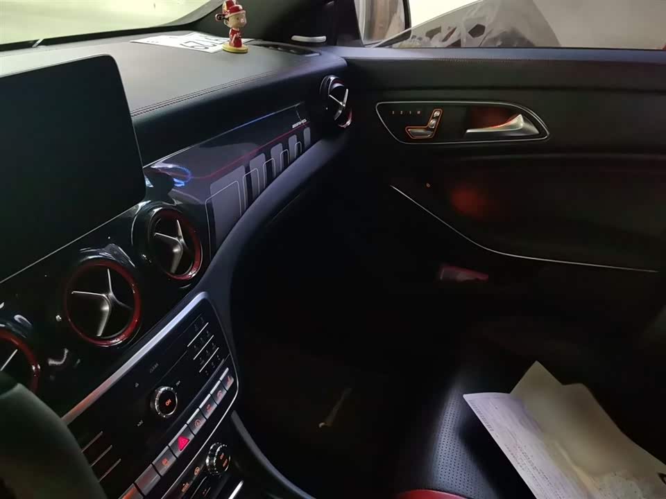 Mercedes-Benz CLA AMG