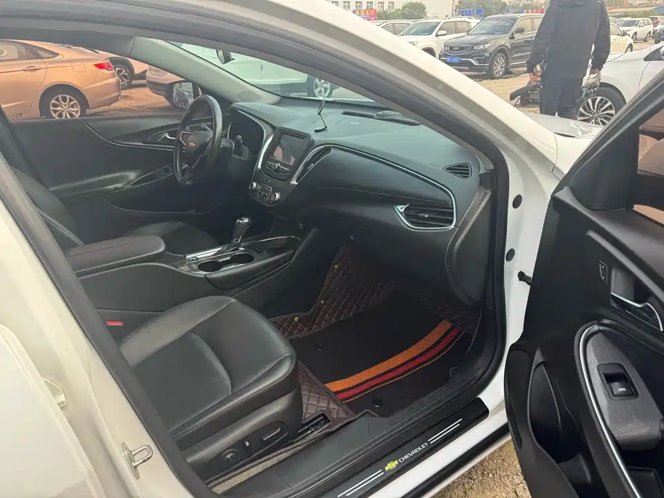 Chevrolet Mai Ruibao XL