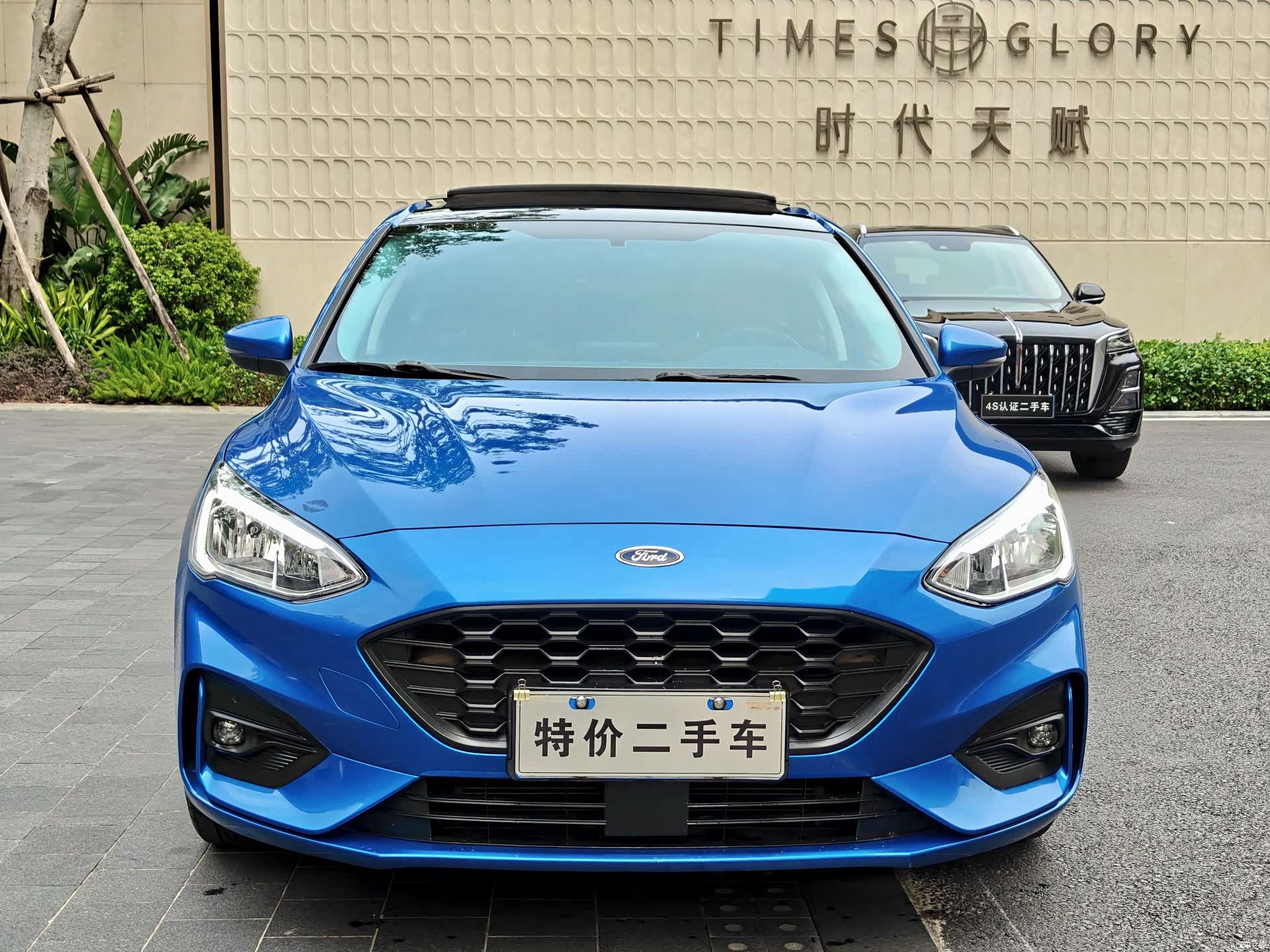 Ford Focus, 2019 2