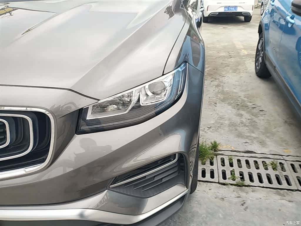 Geely Boyue, 2020 24