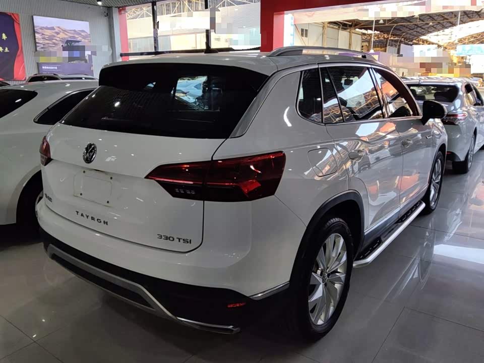 Volkswagen Tanyue