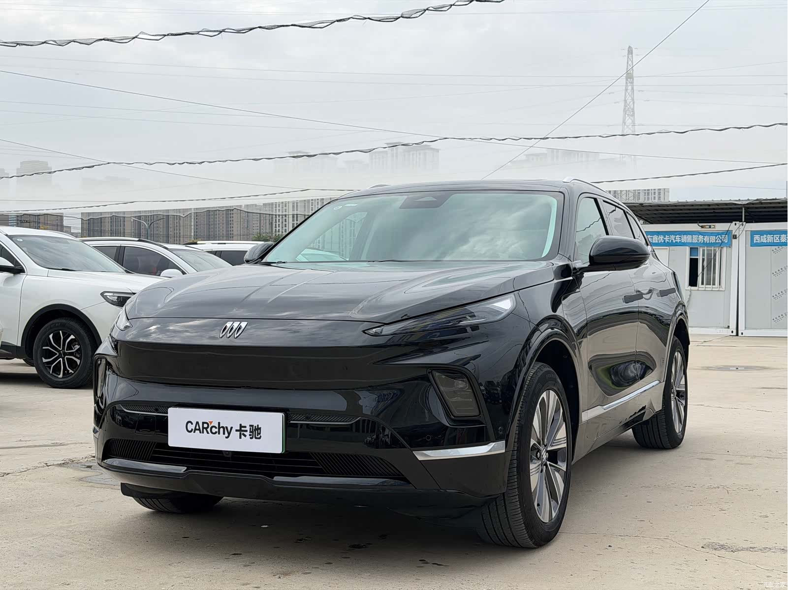 Buick E5, 2025 1
