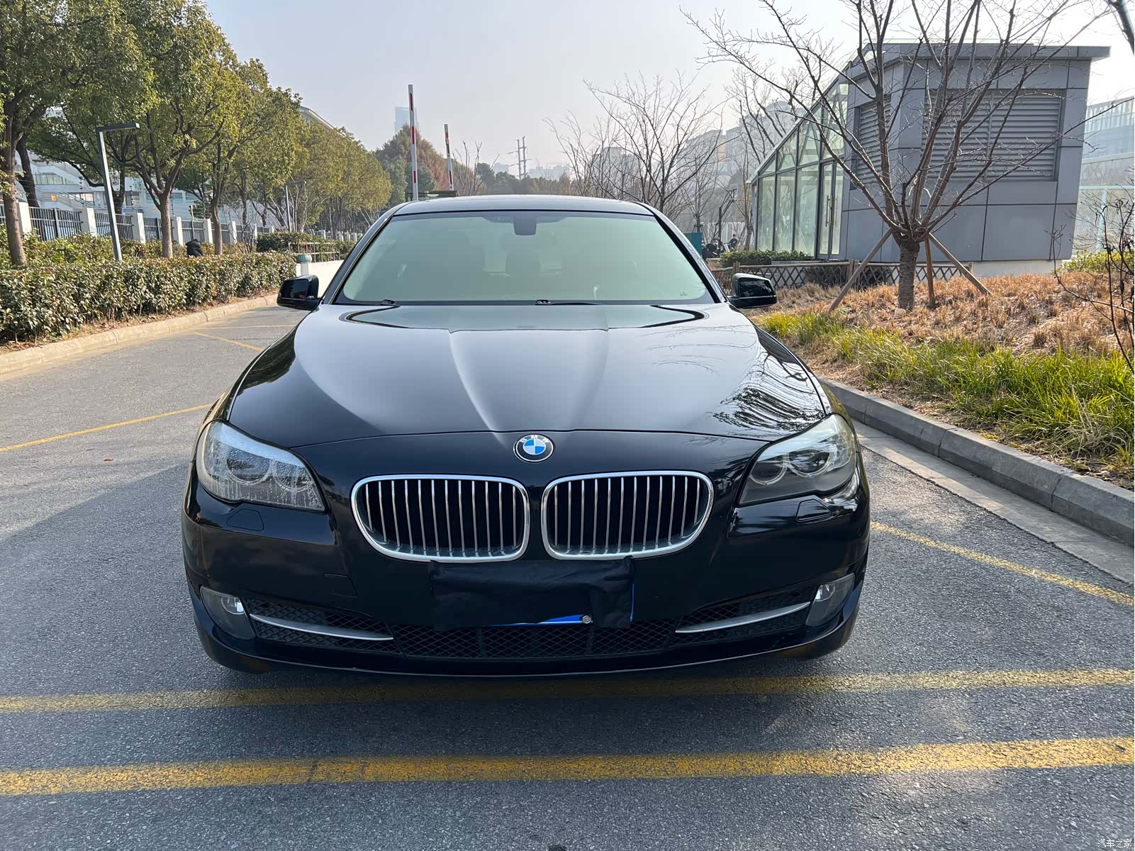 BMW 5 Series, 2013 2