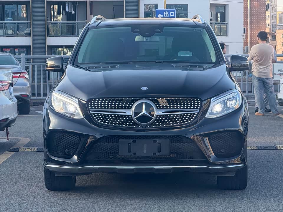 Mercedes-Benz GLE