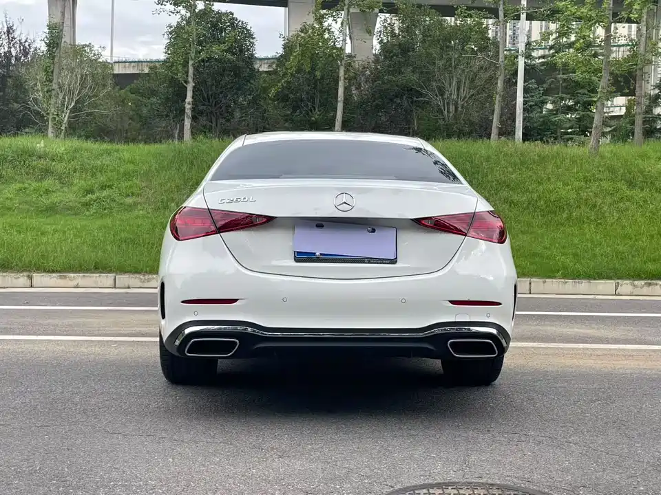 Mercedes-Benz Class C