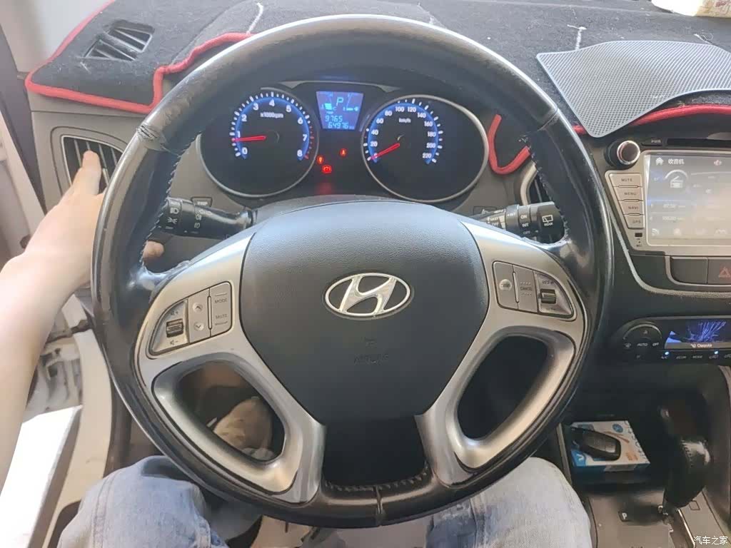 Hyundai ix35, 2014 7