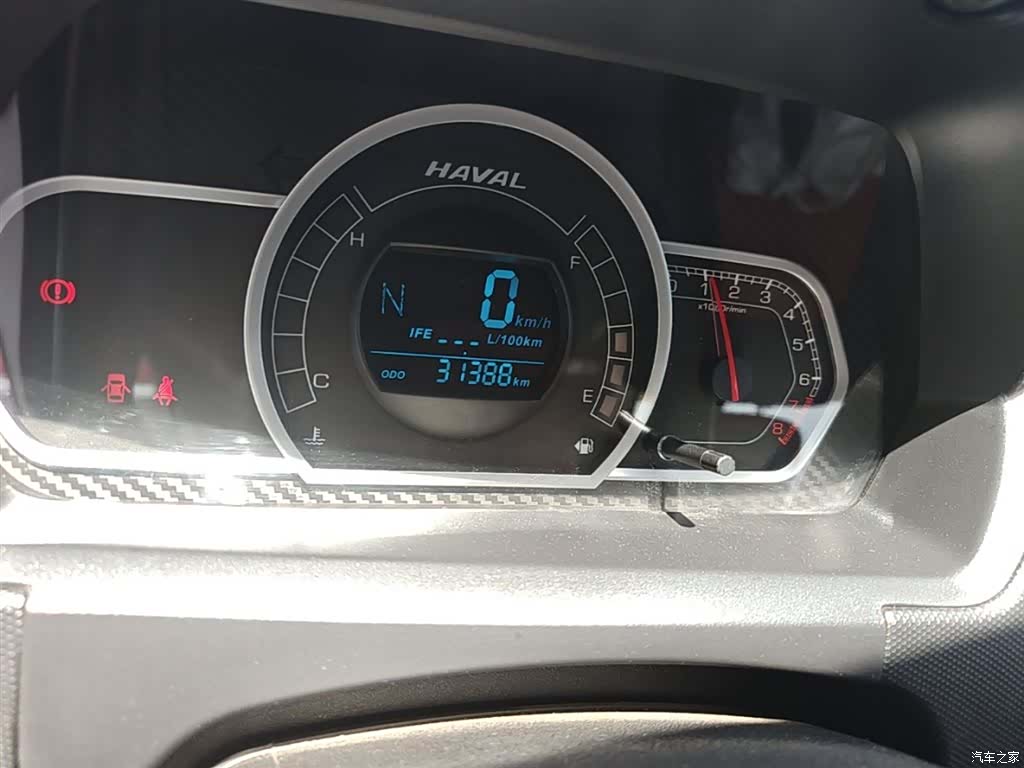 Haval H1, 2017 12