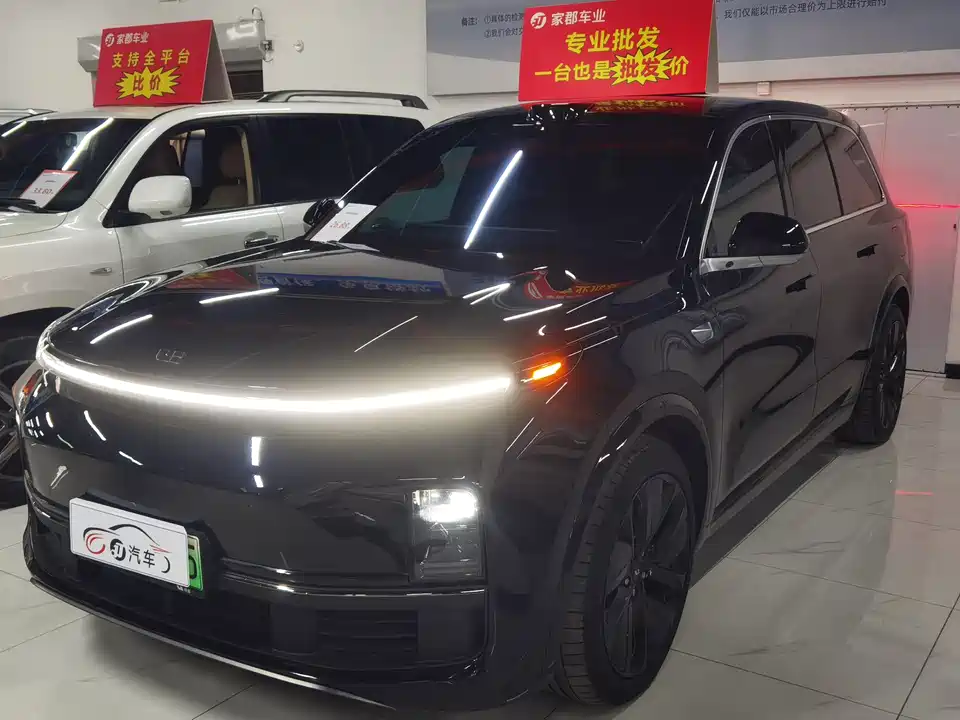 Li Auto Ideal L9