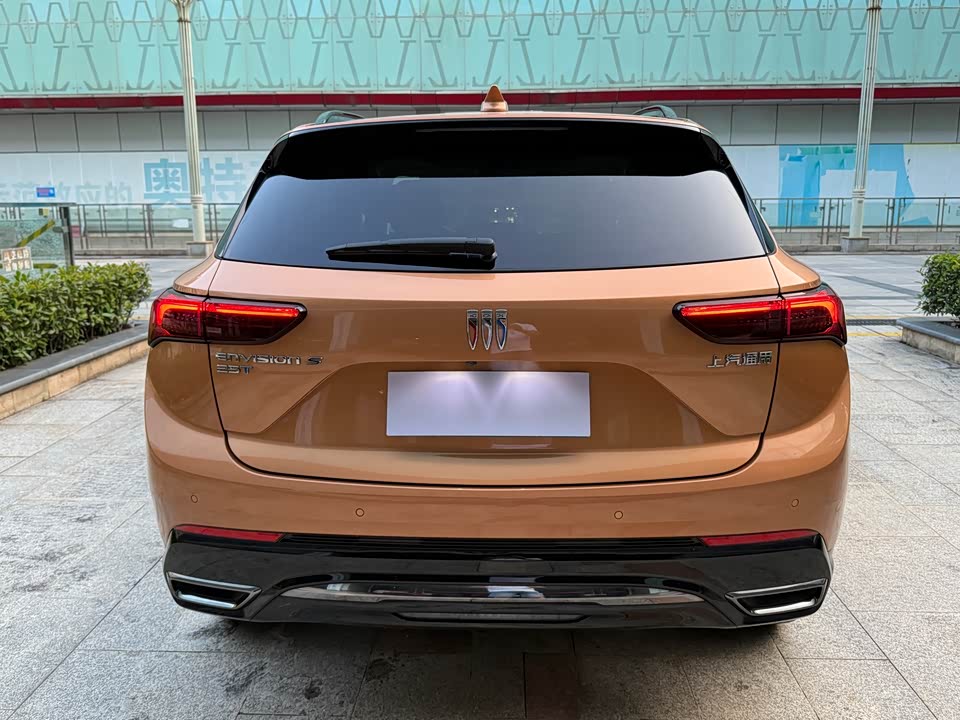 Buick Angkewei S