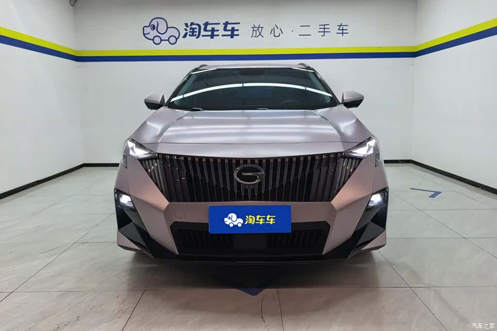 Trumpchi GS3, 2024 2