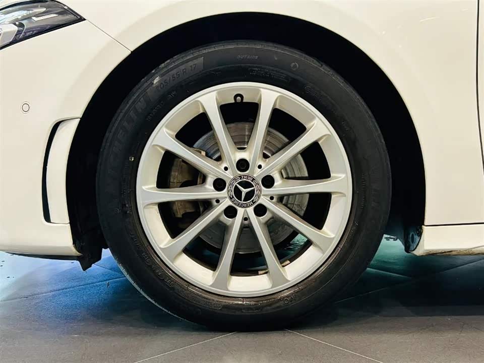 Mercedes-Benz Class A