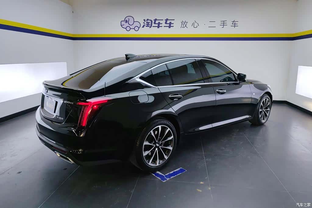 Cadillac CT5, 2023 3