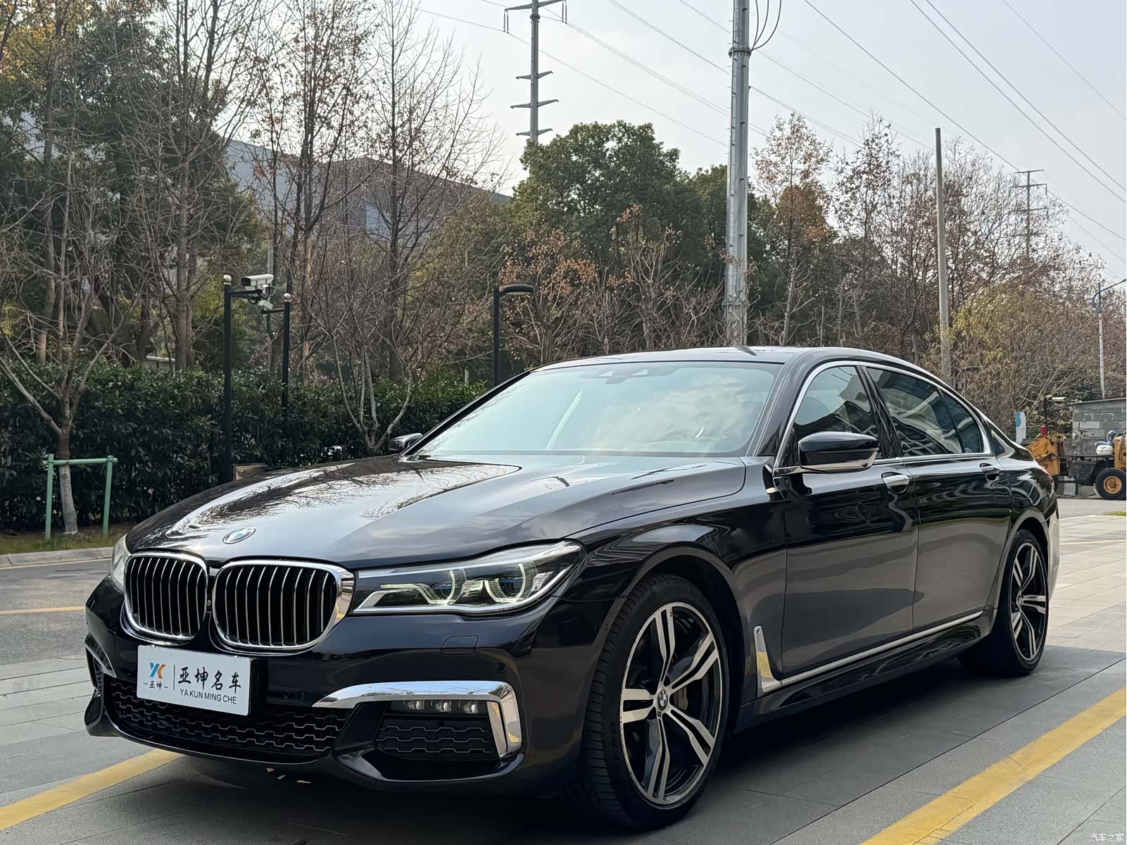 BMW 7 Series, 2017 2