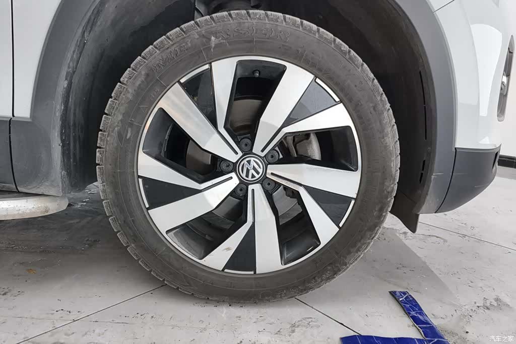 Volkswagen Tayron, 2019 6