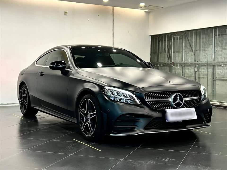 Mercedes-Benz Class C