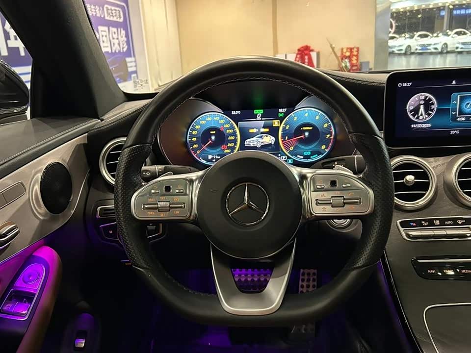 Mercedes-Benz Class C