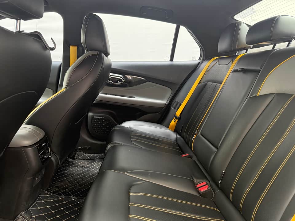 Trumpchi Shadow Leopard