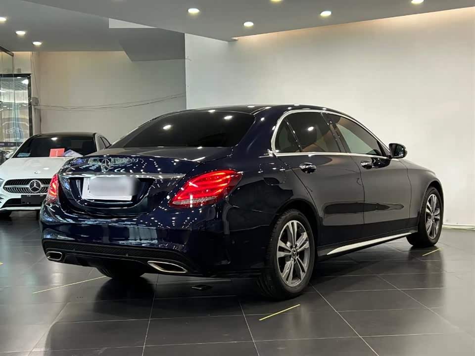 Mercedes-Benz Class C