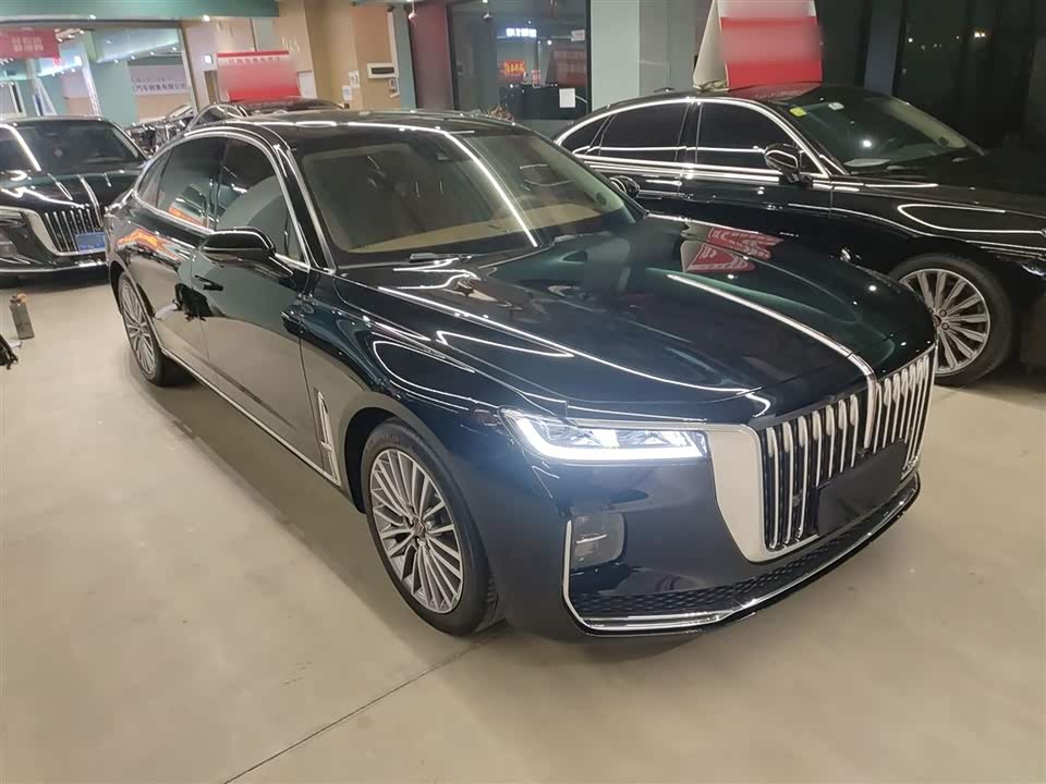 Hongqi H9