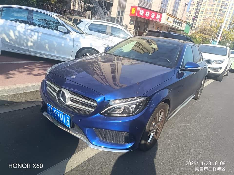 Mercedes-Benz Class C