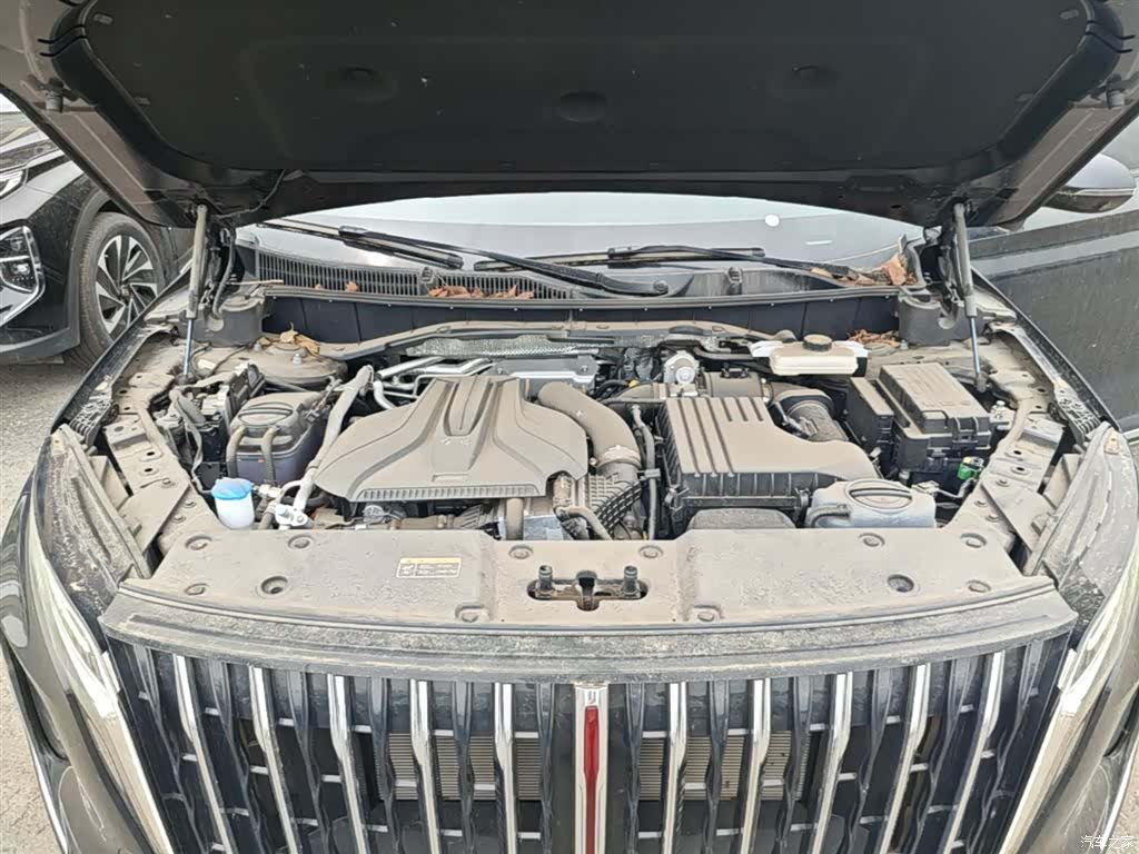 Hongqi HS7, 2024 20