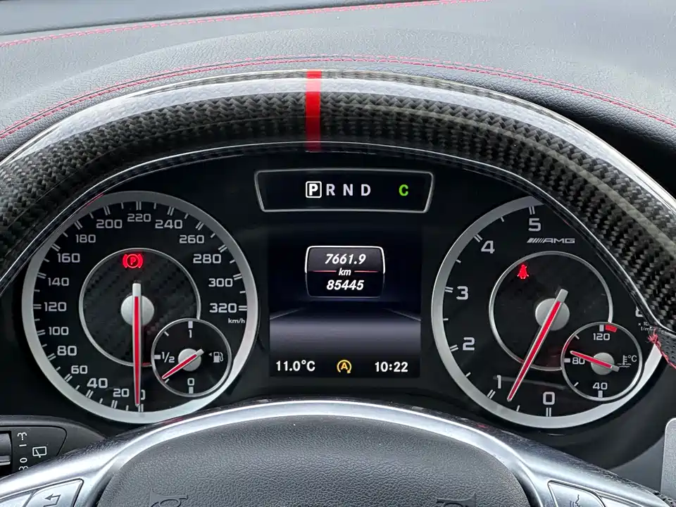 Mercedes-Benz Class A AMG