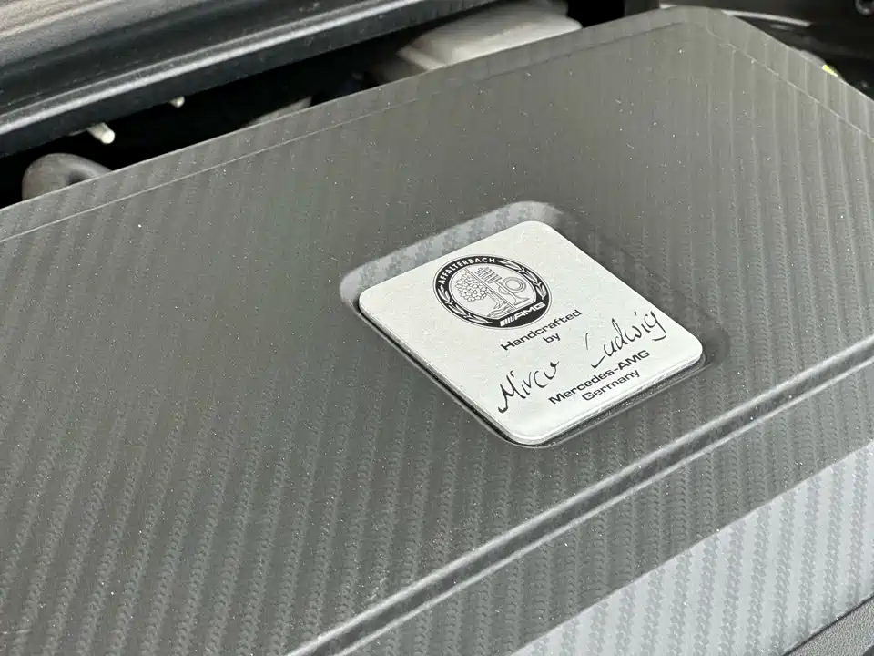 Mercedes-Benz Class A AMG