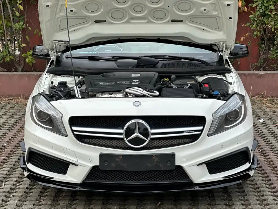 Mercedes-Benz Class A AMG