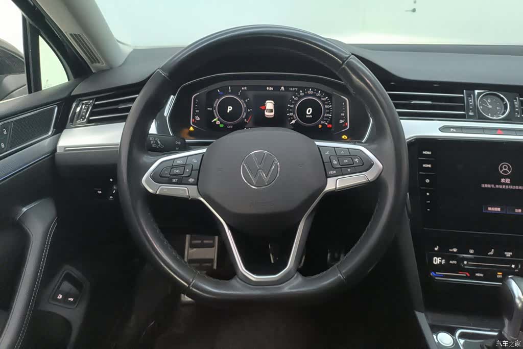 Volkswagen Magotan, 2023 15