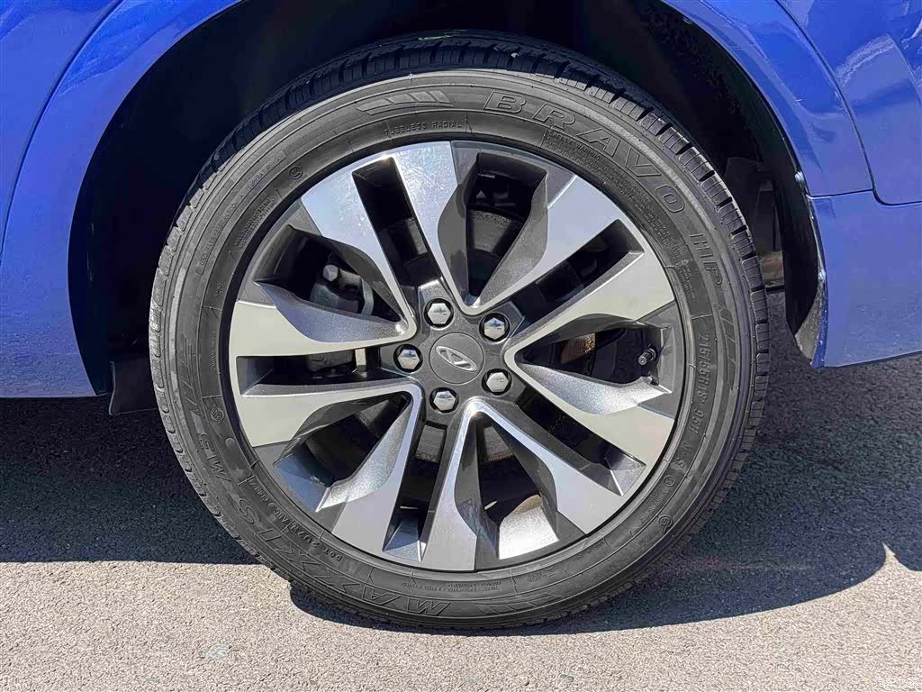 Chery Tiggo 5x, 2017 24