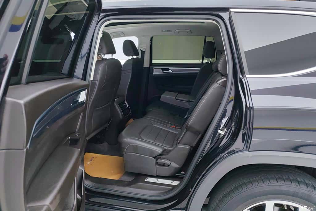Volkswagen Teramont, 2019 11