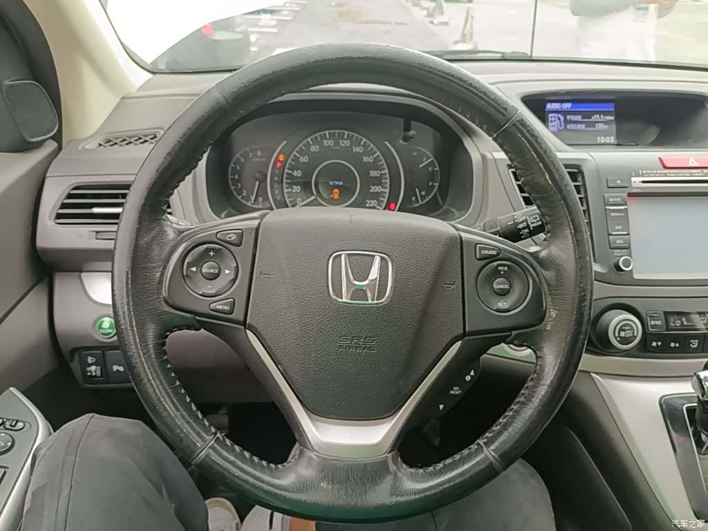 Honda CR-V, 2015 7